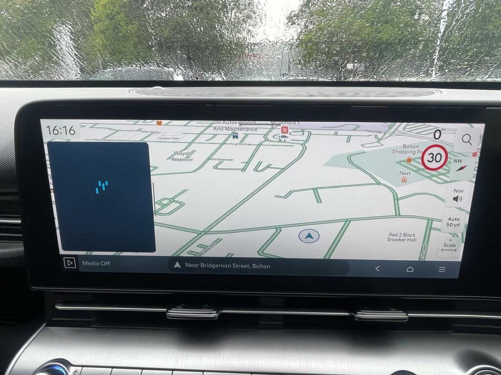 Hyundai Kona Hatchback Grey #26