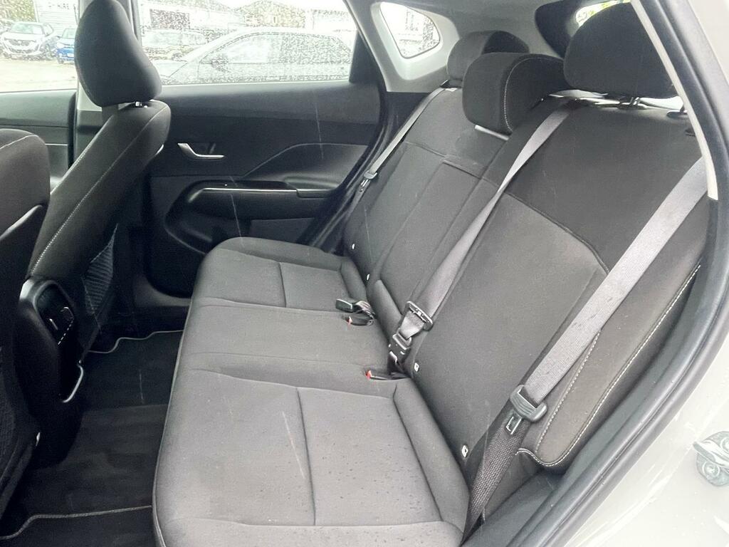 Hyundai Kona Hatchback Grey #12