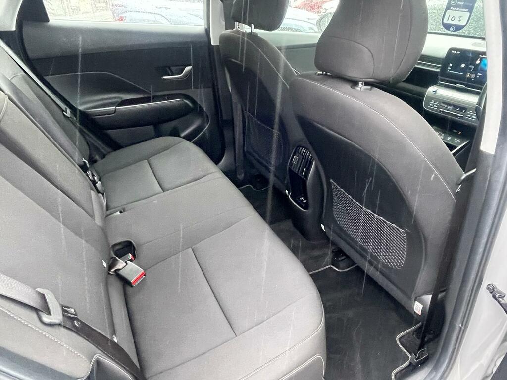 Hyundai Kona Hatchback Grey #11