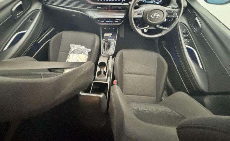 Hyundai Bayon 1.0 T-gdi Mhev Premium Dct Euro 6 Ss #4