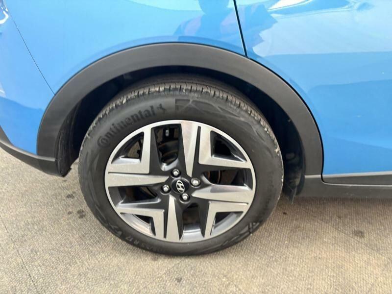 Hyundai Bayon Premium Grey #7