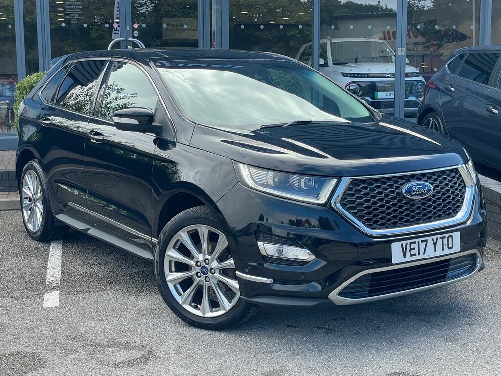 Ford Edge 2.0 Tdci Vignale Powershift Awd Euro 6 Ss 