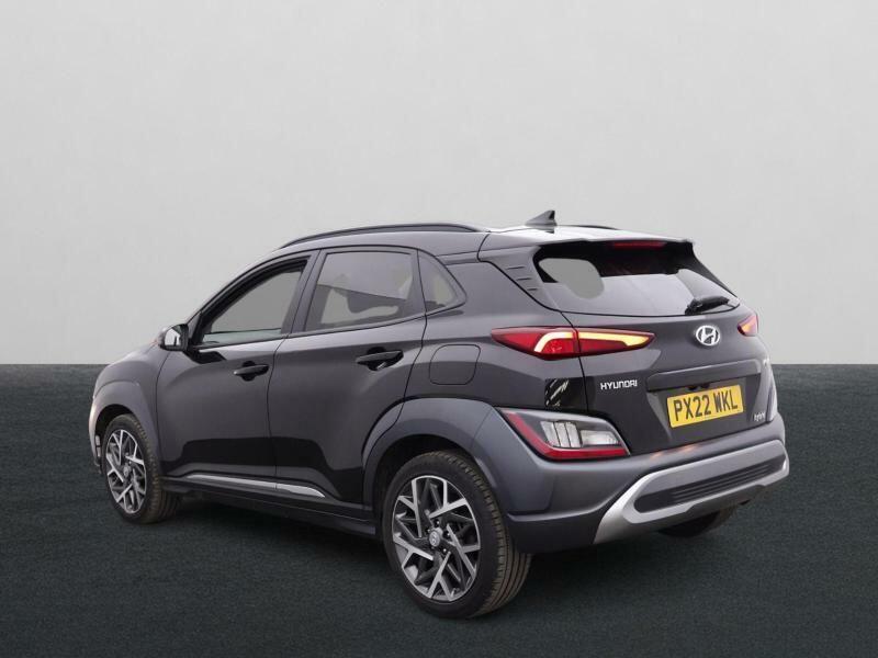Hyundai Kona 1.6 H-gdi Premium Dct Euro 6 Ss  #2