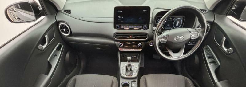 Hyundai Kona 1.6 H-gdi Premium Dct Euro 6 Ss  #4