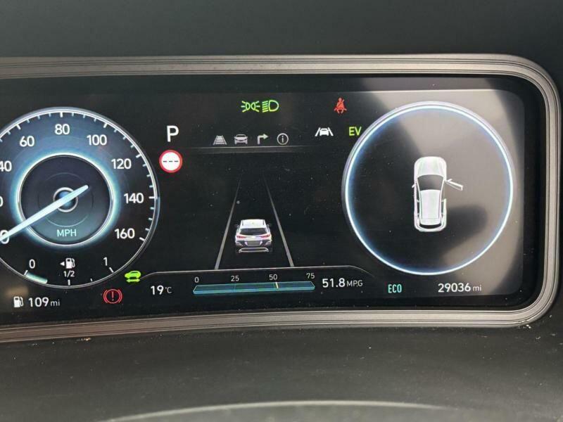 Hyundai Kona 1.6 H-gdi Premium Dct Euro 6 Ss  #6