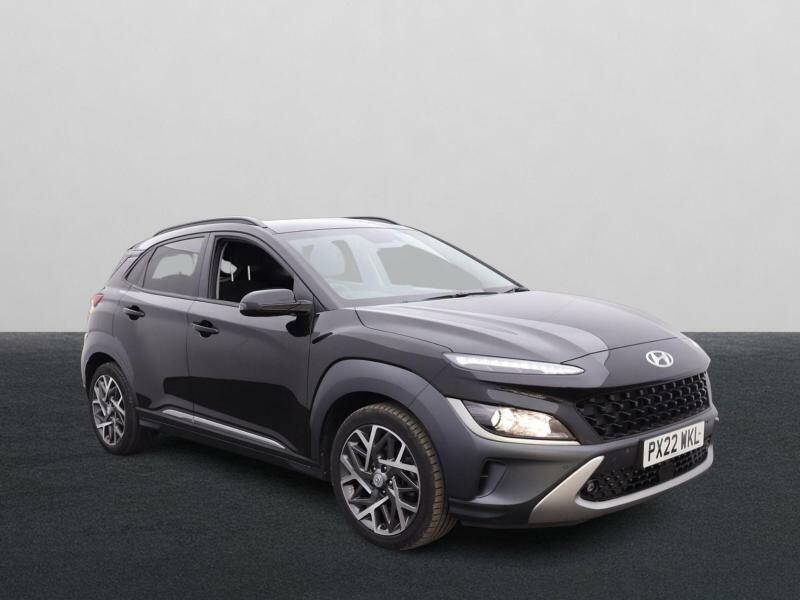 Hyundai Kona 1.6 H-gdi Premium Dct Euro 6 Ss 
