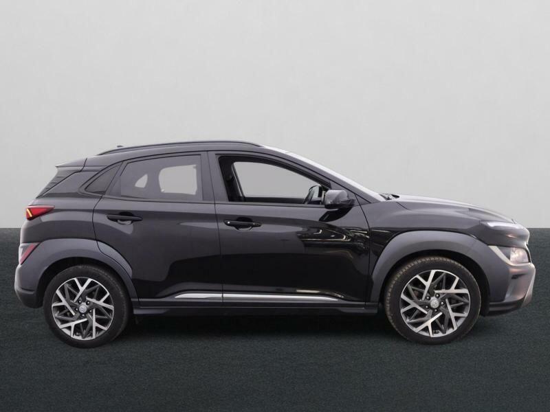 Hyundai Kona 1.6 H-gdi Premium Dct Euro 6 Ss  #3