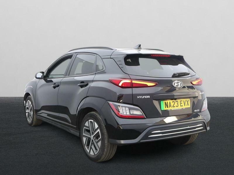Hyundai Kona 64Kwh Ultimate 10.5Kw Charger  #2