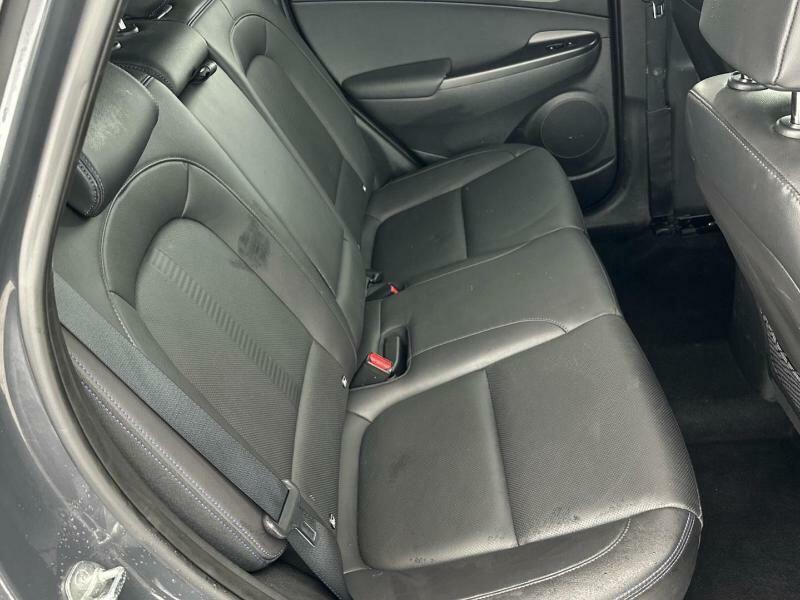 Hyundai Kona 64Kwh Ultimate 10.5Kw Charger  #5