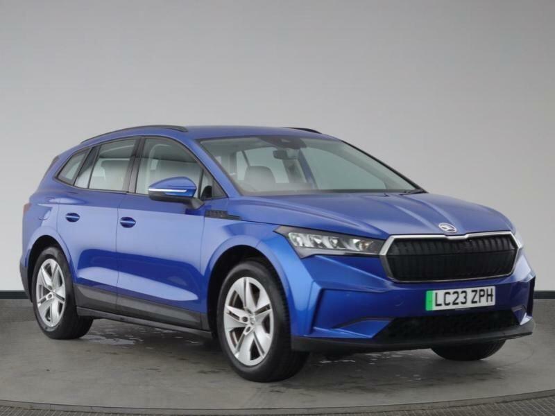 Skoda ENYAQ Iv 62Kwh 60 Suv Dc120kw 179 P 