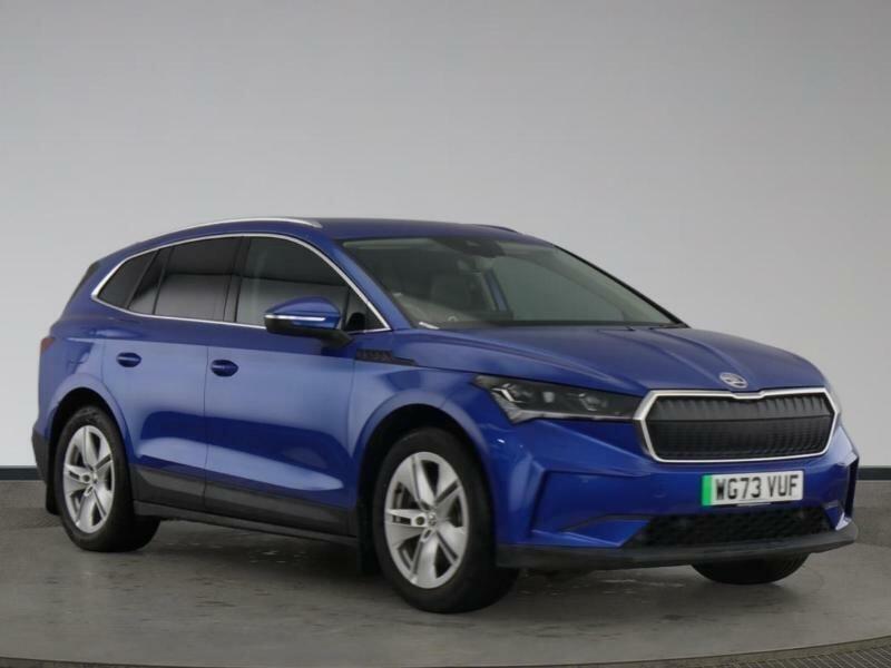 Skoda ENYAQ 82Kwh 85 Edition Dc135kw 