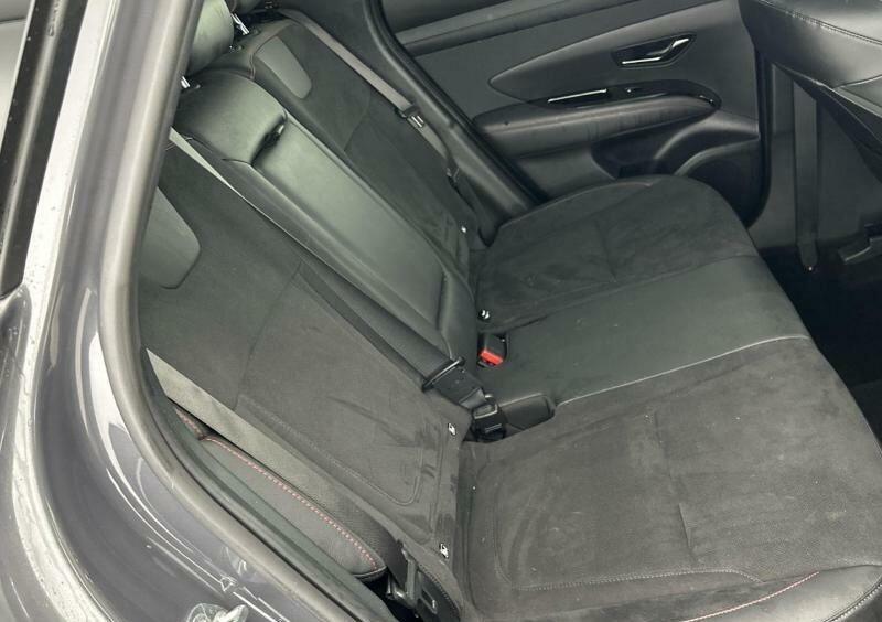 Hyundai Tucson N Line Grey #5