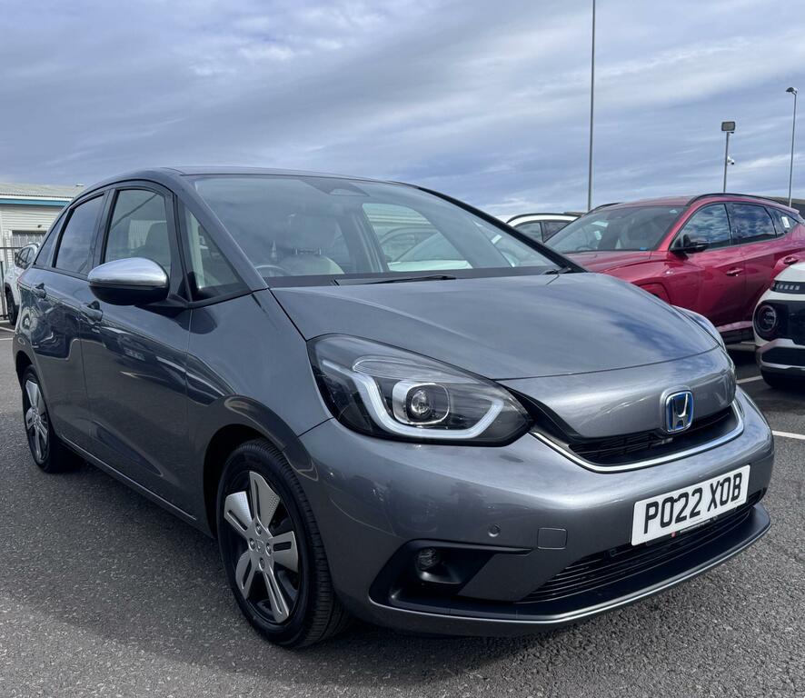 Honda Jazz 1.5 H I-mmd Ex Hatchback Hybrid Ecvt Eu 