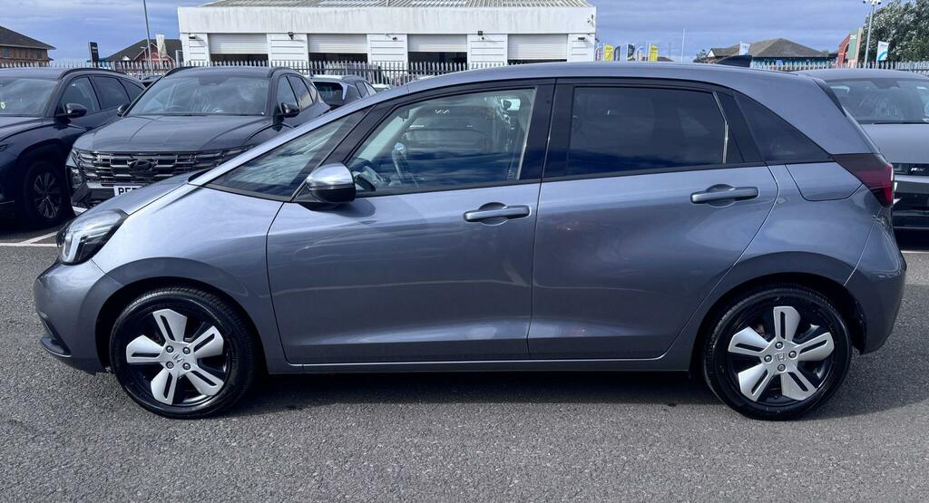 Honda Jazz 1.5 H I-mmd Ex Hatchback Hybrid Ecvt Eu  #4
