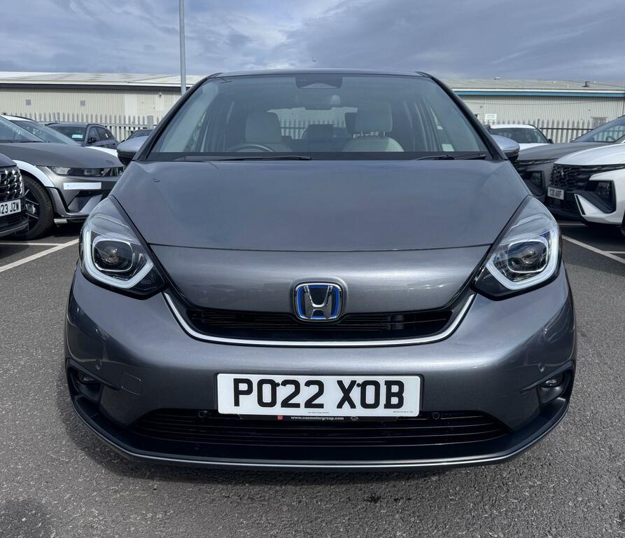 Honda Jazz 1.5 H I-mmd Ex Hatchback Hybrid Ecvt Eu  #2
