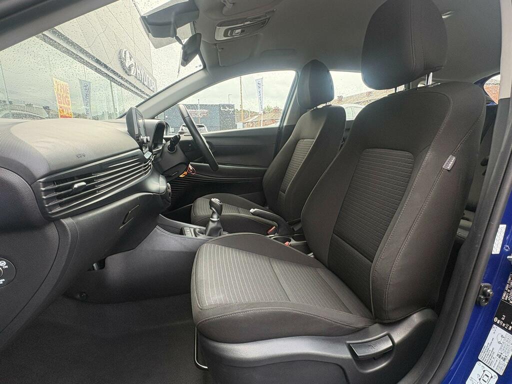 Hyundai I20 N T-gdi Blue #28