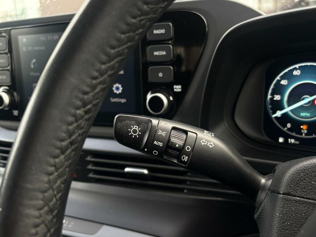 Hyundai I20 N T-gdi Blue #16