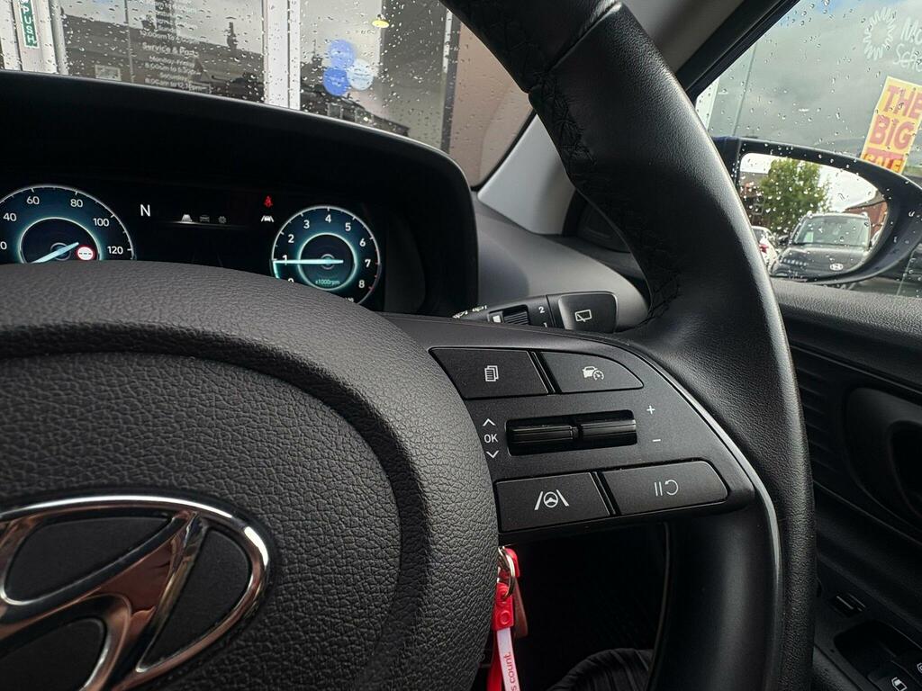 Hyundai I20 N T-gdi Blue #32