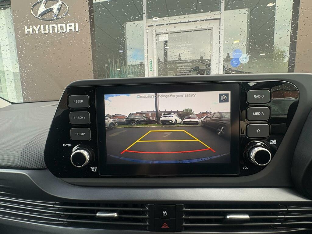 Hyundai I20 N T-gdi Blue #24
