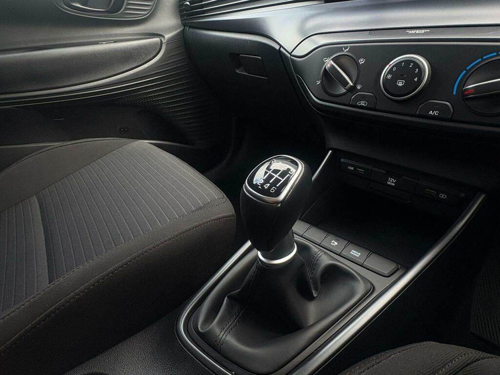 Hyundai I20 N T-gdi Blue #11