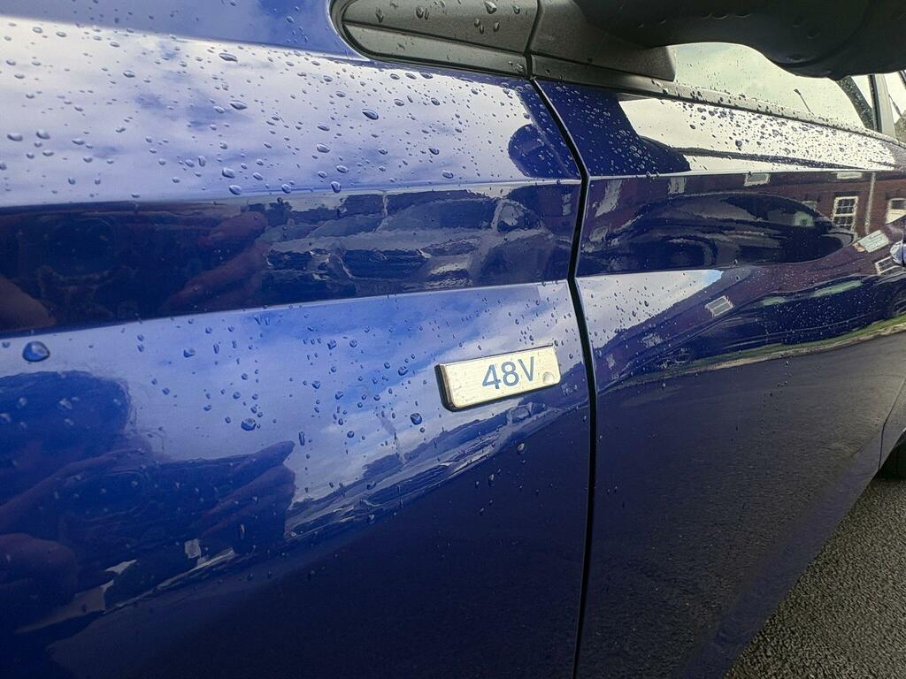 Hyundai I20 N T-gdi Blue #30