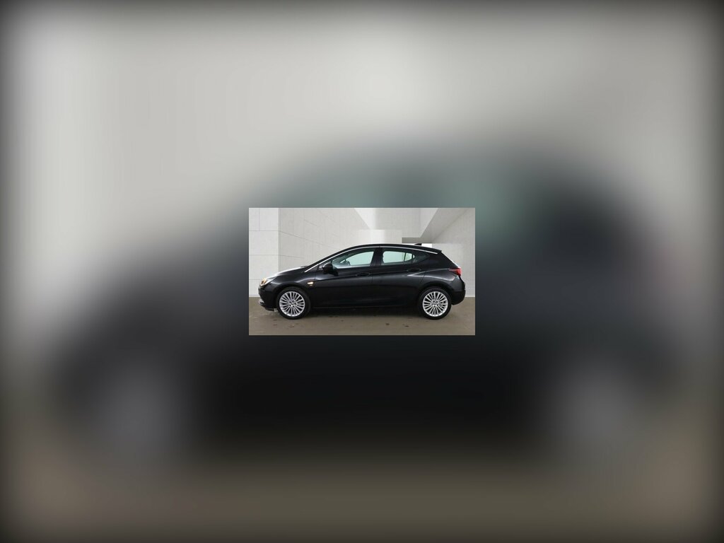 Vauxhall Astra 1.4I 100 Tech Line Nav White #1