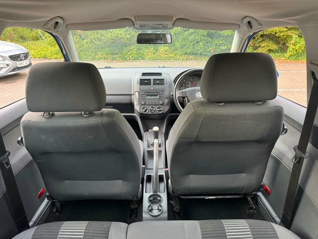 Volkswagen Polo 1.2 E Grey #25