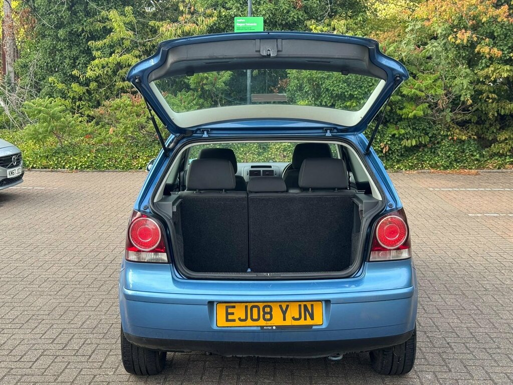 Volkswagen Polo 1.2 E Grey #22