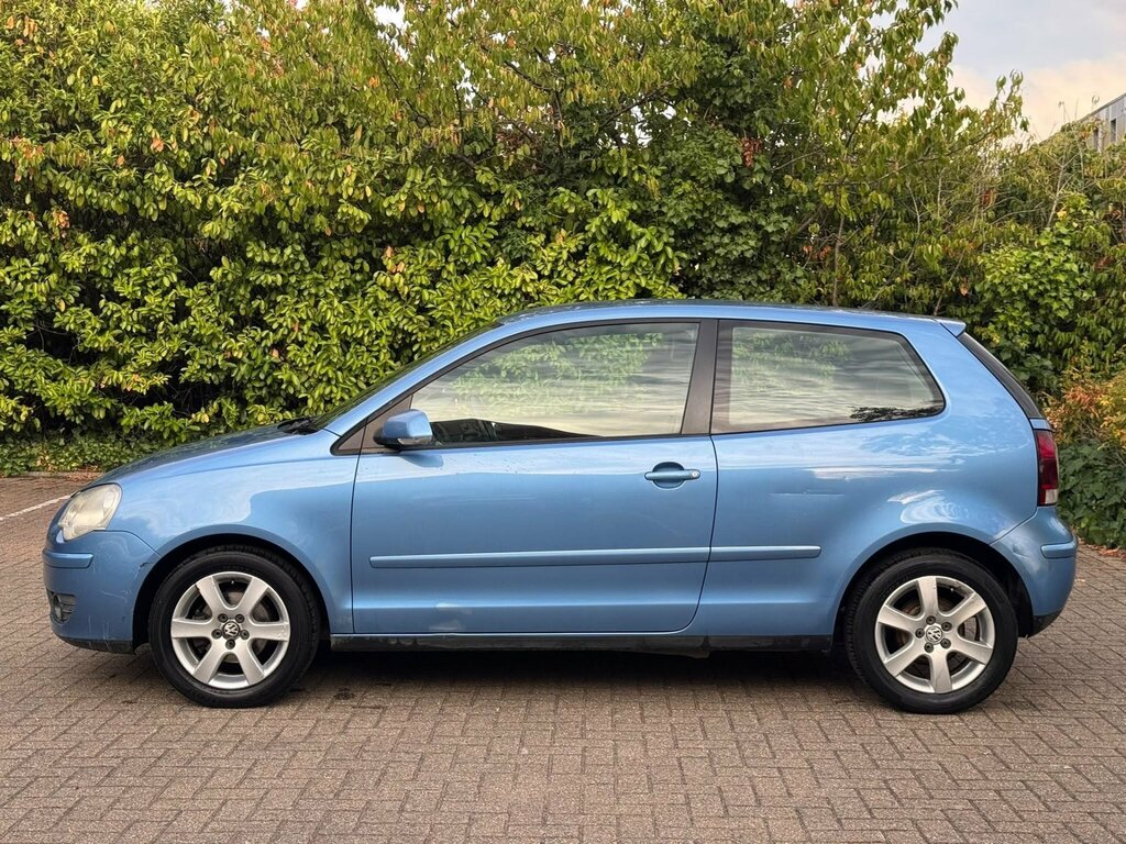 Volkswagen Polo 1.2 E Grey #8