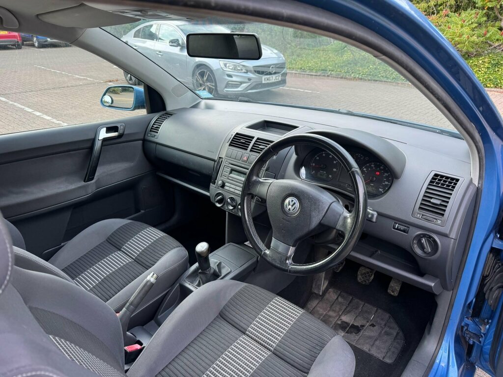 Volkswagen Polo 1.2 E Grey #16