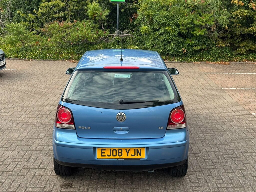 Volkswagen Polo 1.2 E Grey #14