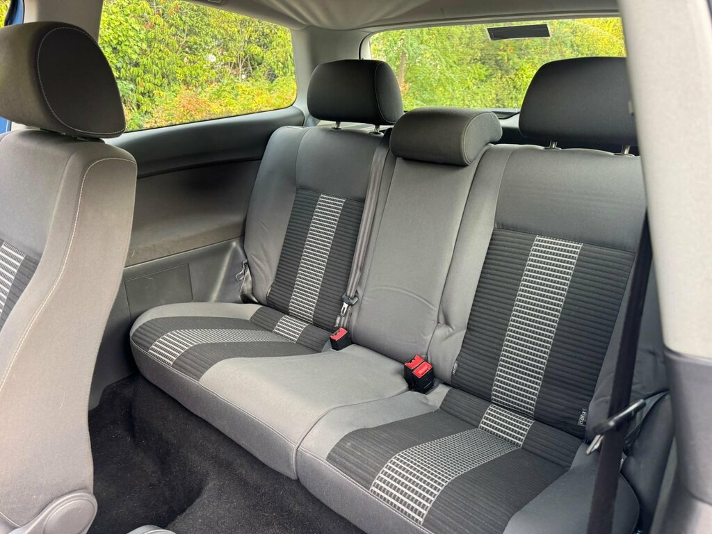 Volkswagen Polo 1.2 E Grey #21