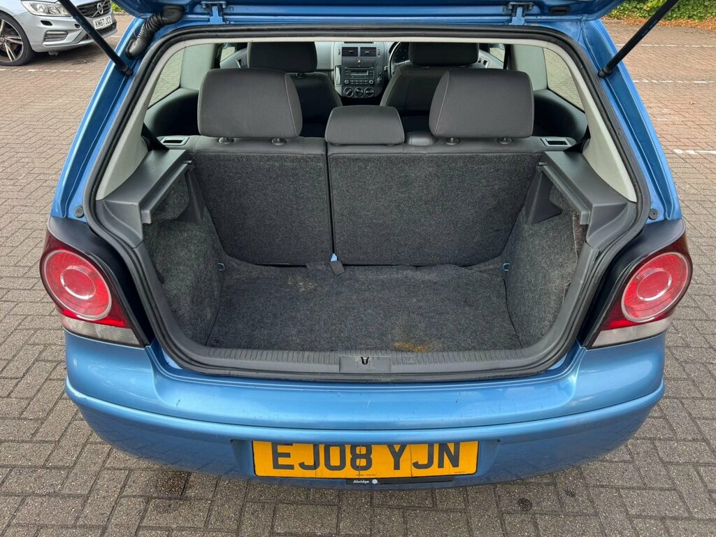 Volkswagen Polo 1.2 E Grey #23