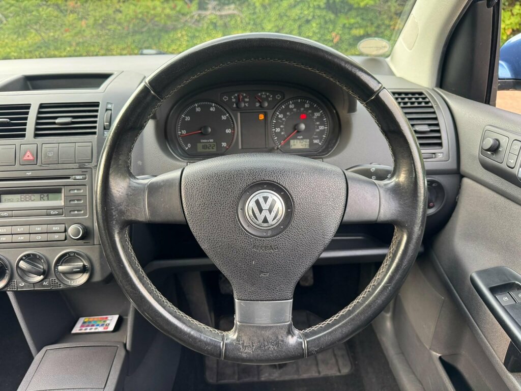 Volkswagen Polo 1.2 E Grey #31