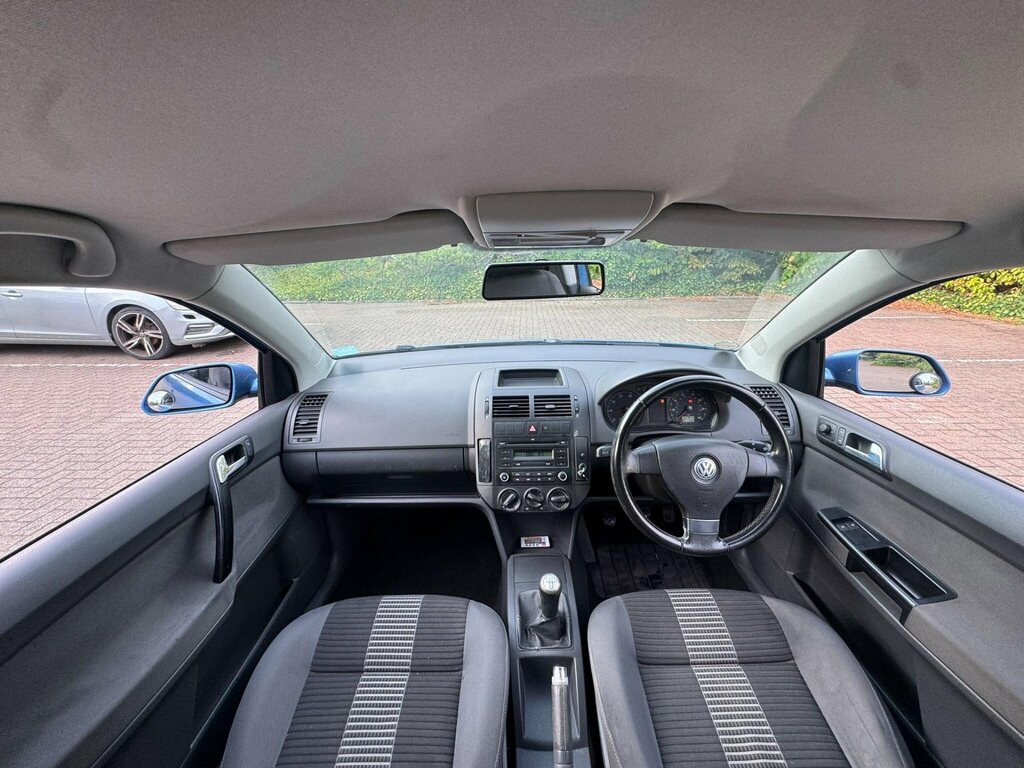 Volkswagen Polo 1.2 E Grey #26