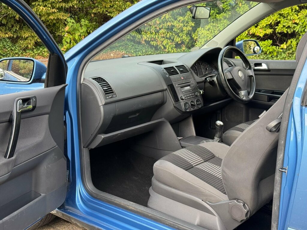 Volkswagen Polo 1.2 E Grey #18