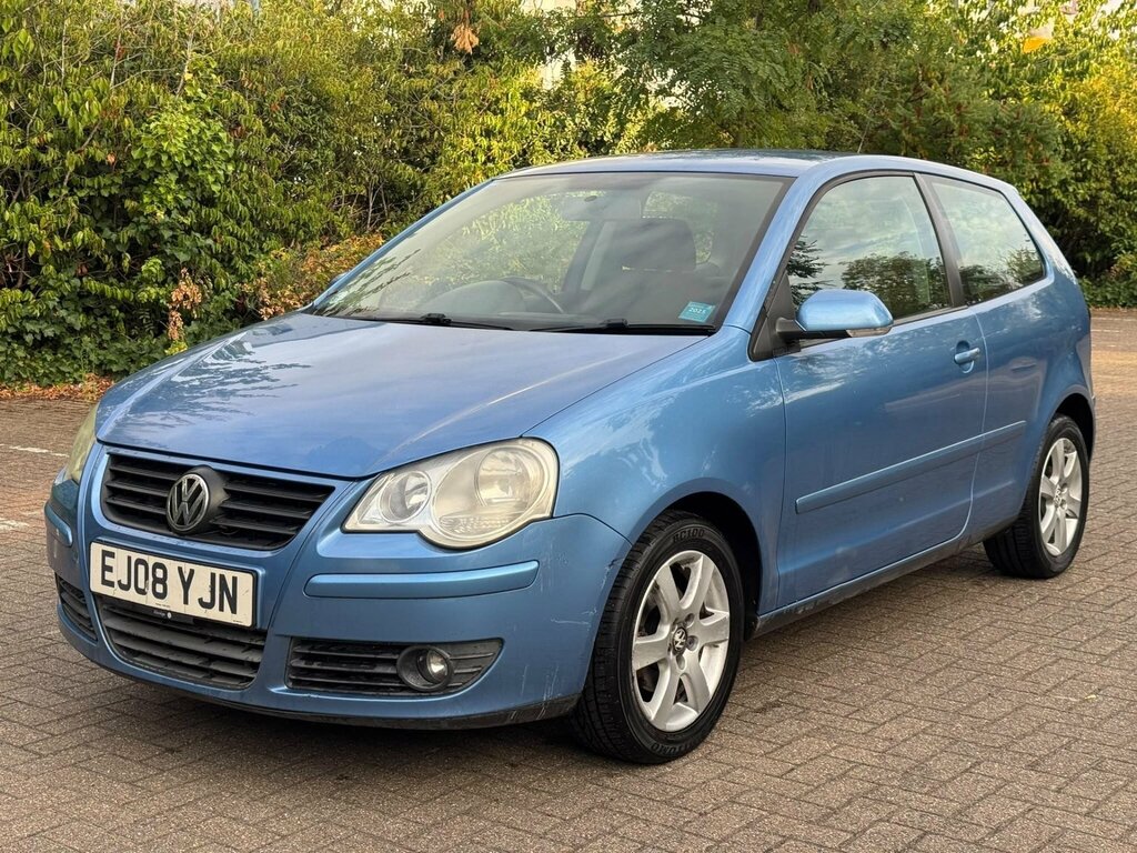 Volkswagen Polo 1.2 Match Blue #2