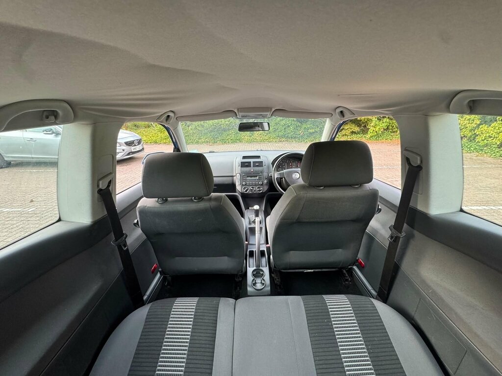 Volkswagen Polo 1.2 E Grey #24