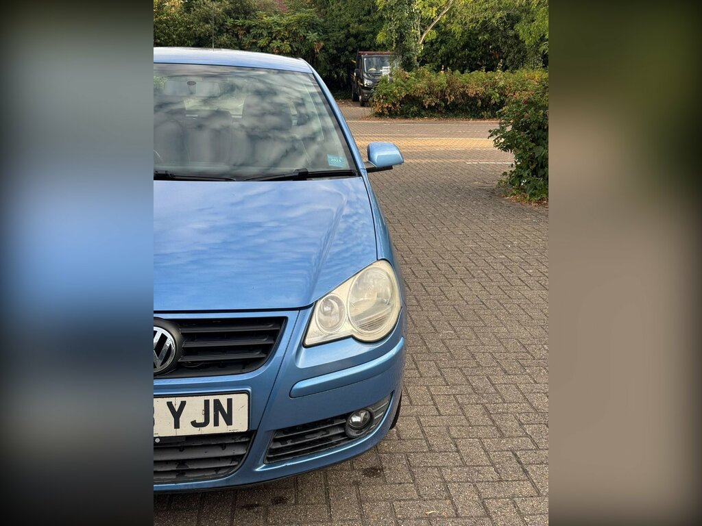 Volkswagen Polo 1.2 E Grey #10