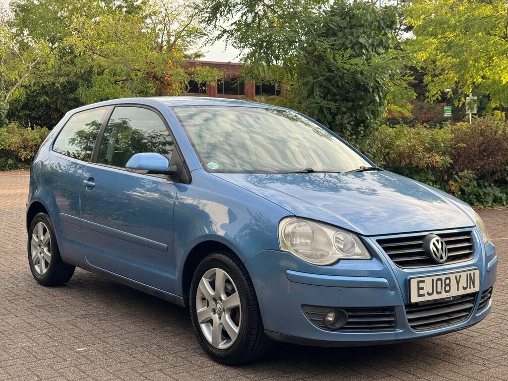Volkswagen Polo 1.2 Match Blue
