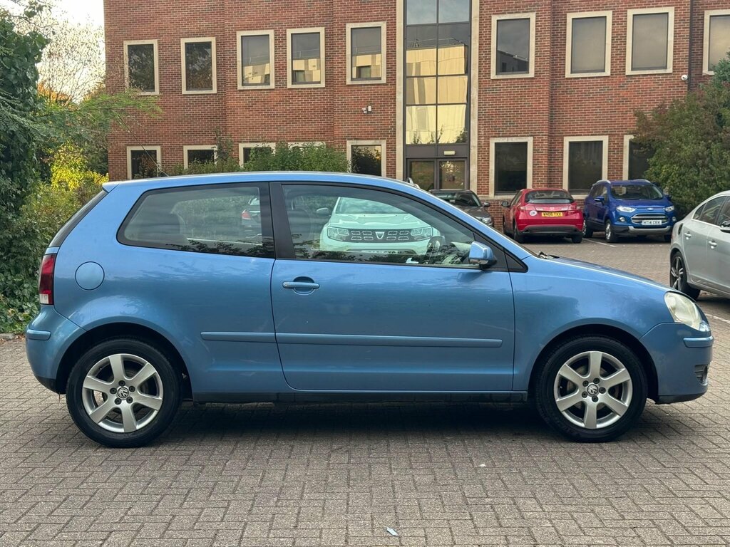 Volkswagen Polo 1.2 E Grey #7