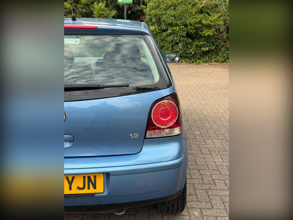 Volkswagen Polo 1.2 E Grey #12