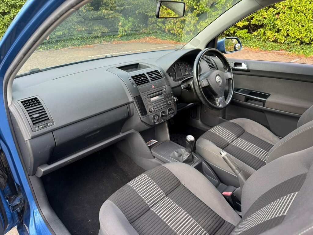 Volkswagen Polo 1.2 E Grey #19