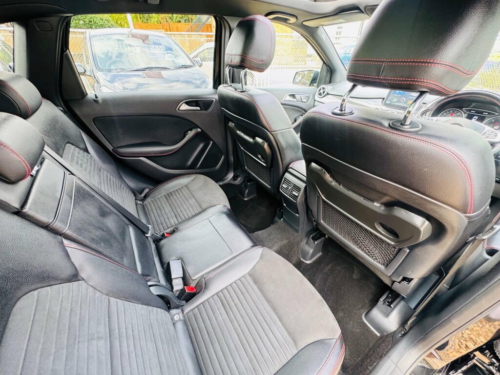 Mercedes-Benz B Class B180d Se Blue #16