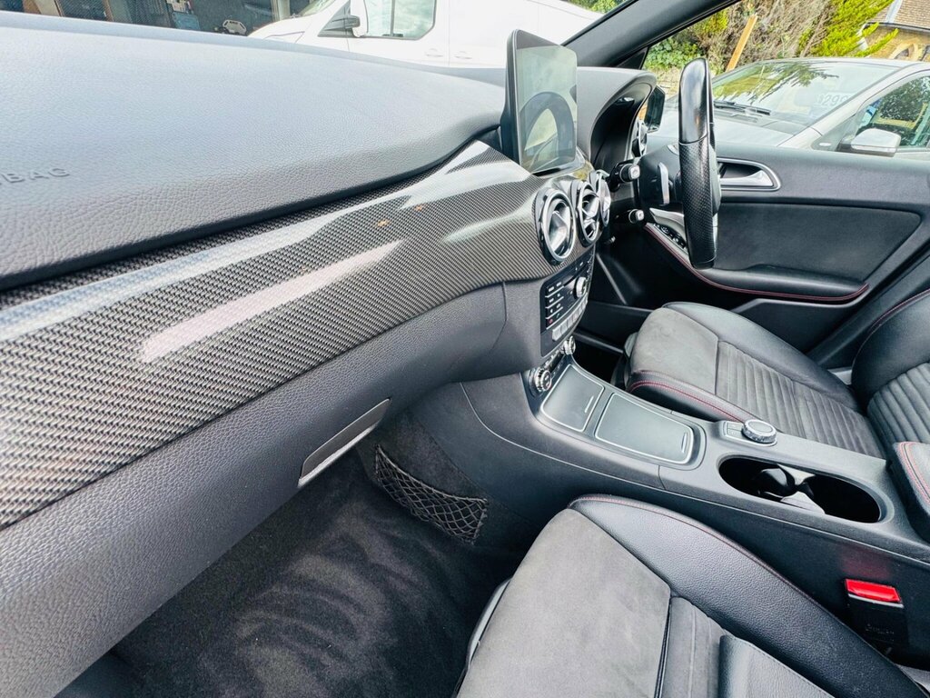 Mercedes-Benz B Class B180d Se Blue #30
