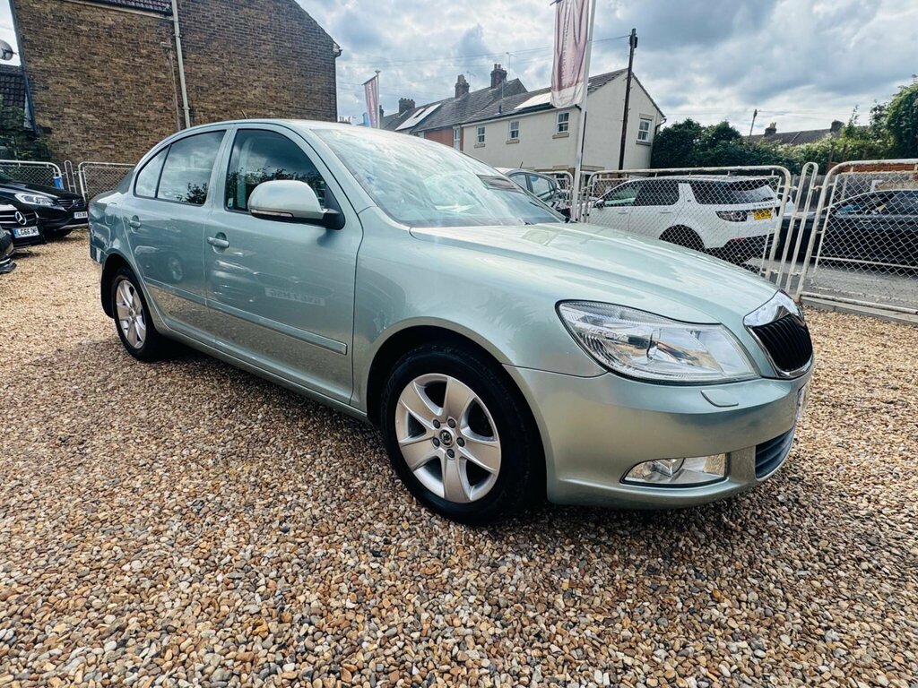 Skoda Octavia 1.4 Tsi Elegance Euro 5 Green