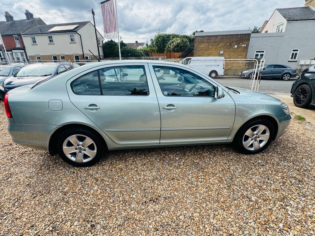 Skoda Octavia 2.0 Vrs Tdi Cr 170 Bhp Blue #15