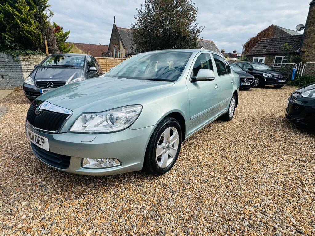 Skoda Octavia 2.0 Vrs Tdi Cr 170 Bhp Blue #8