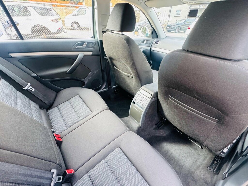 Skoda Octavia 2.0 Vrs Tdi Cr 170 Bhp Blue #24