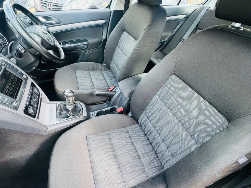 Skoda Octavia 2.0 Vrs Tdi Cr 170 Bhp Blue #27